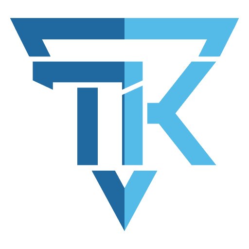 Logo Resmi CV TEKNISIKU - Jasa Service Laptop, Perbaikan Komputer, dan Pembuatan Website Bekasi Cikarang Cibitung