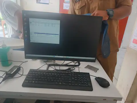 Foto: Jasa Instal Ulang Windows Laptop Komputer Bekasi Terdekat dengan Layanan Onsite Cepat - CV TEKNISIKU