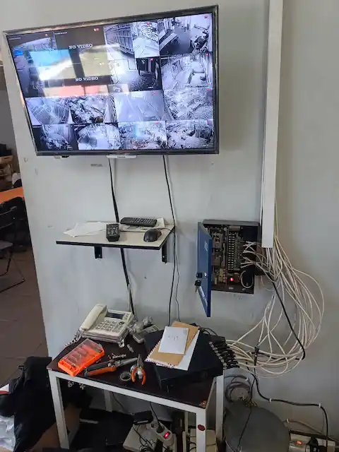 Gambar Cover: Panduan Jasa Pasang CCTV Anti-Maling untuk Area Jakarta & Bekasi