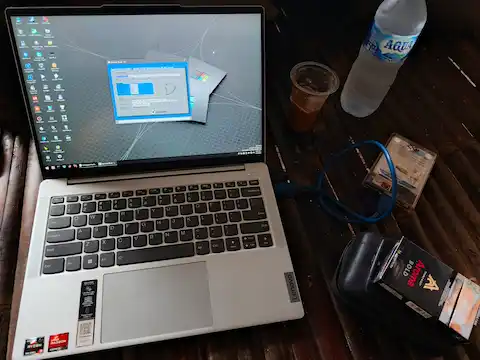 Foto: Hemat Waktu! Manfaat Instal Ulang Panggilan Windows Metode Ghost untuk UMKM Cikarang - CV TEKNISIKU